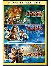 【新品未開封・限定版】ナルニア国物語 第1章 コレクターズギフトセット Amazon.co.jp: ナルニア国物語 第1章:ライオンと魔女 4Disk